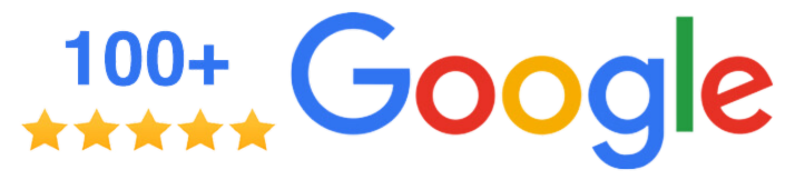 100+ Google Reviews